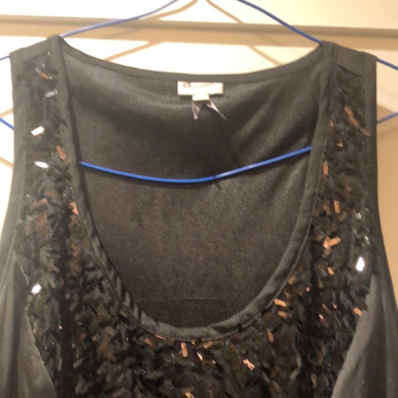 Little black dress by Dynamite. Size Medium - Picture 4 of 6